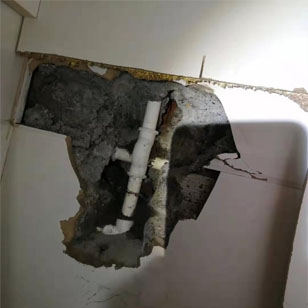 乌鲁木齐房屋漏水检测维修